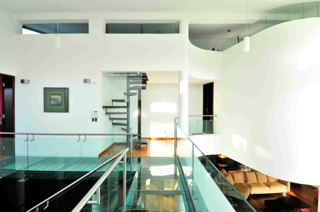 Pasarela Cristal