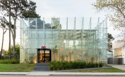 Glass Pavilion