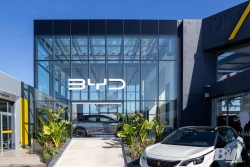 BYD Portones